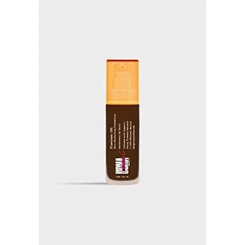 Uoma Flawless IRL foundation Brown Sugar T5-Pack of 3