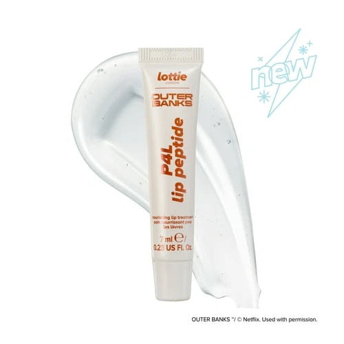 Lottie x Outer Banks P4L Lip Peptide Balm 7ml Nourishing Treatment