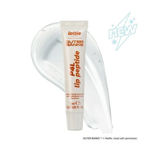 Lottie x Outer Banks P4L Lip Peptide Balm 7ml Nourishing Treatment