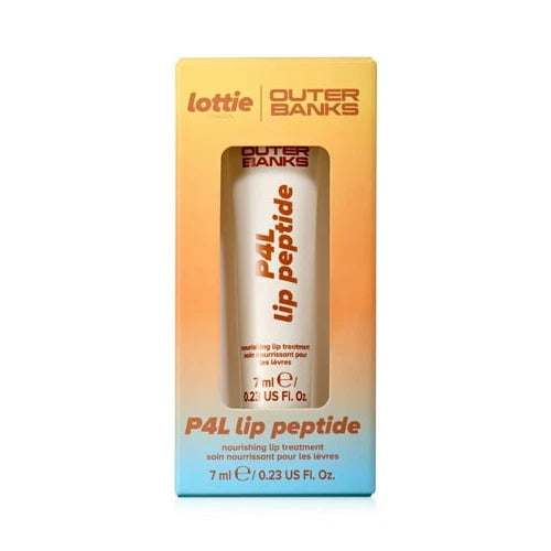 Lottie x Outer Banks P4L Lip Peptide Balm 7ml Nourishing Treatment