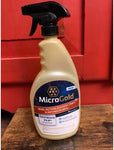 MicroGold Dual-Action Disinfectant Antimicrobial Spray