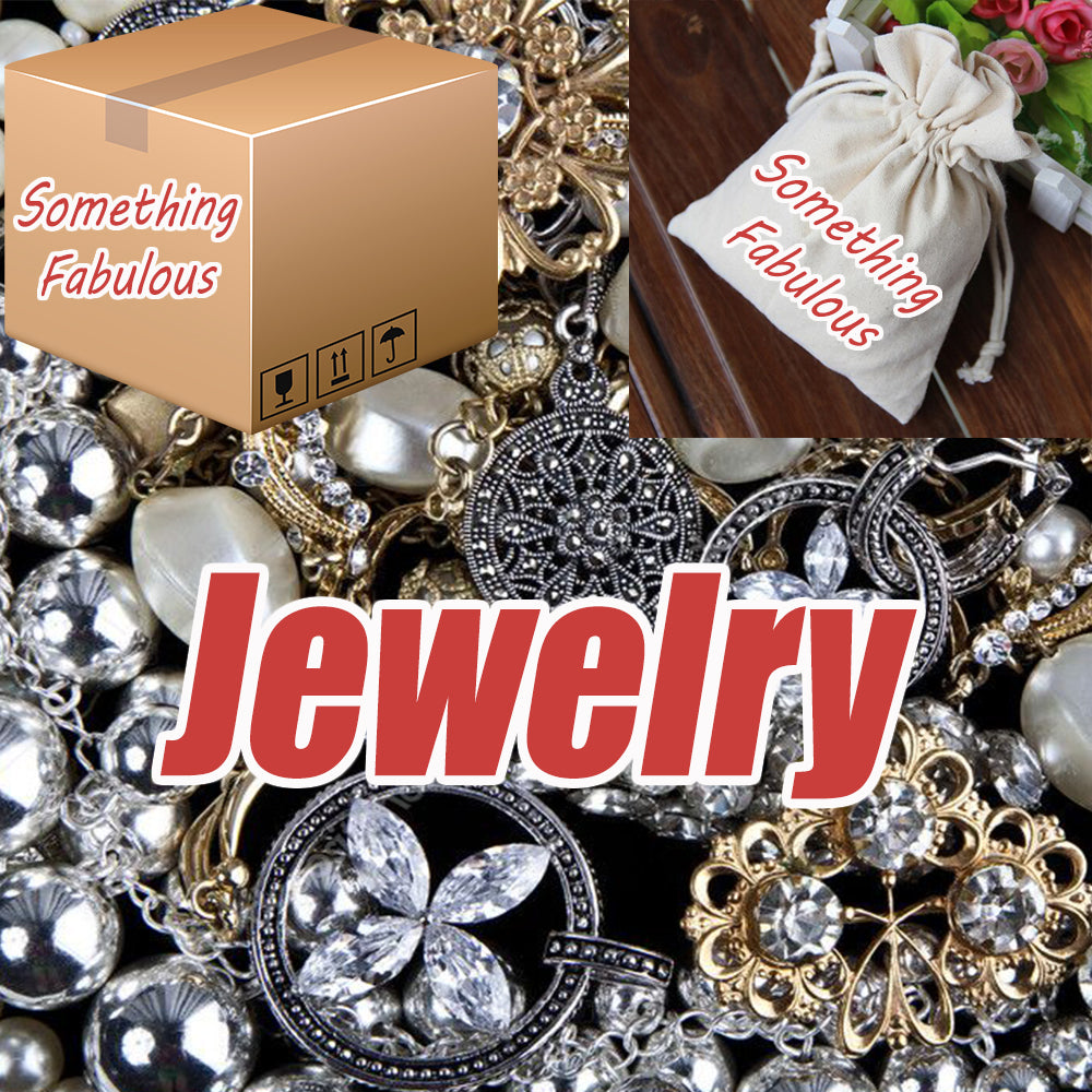 Something Fabulous Jewelry Mystery boxes