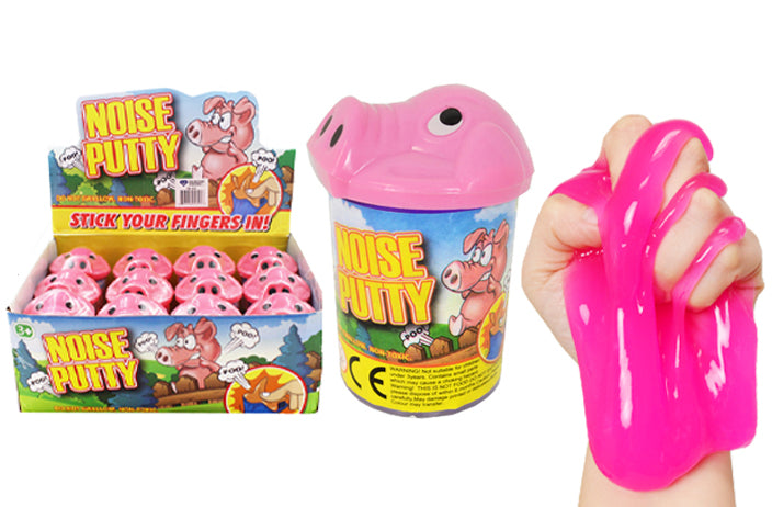 PIG NOISE PUTTY