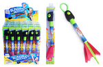 Light-Up Slingshot Rocket (10")