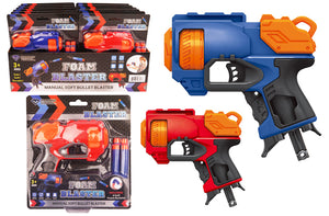 FOAM DART BLASTER (5 PC)