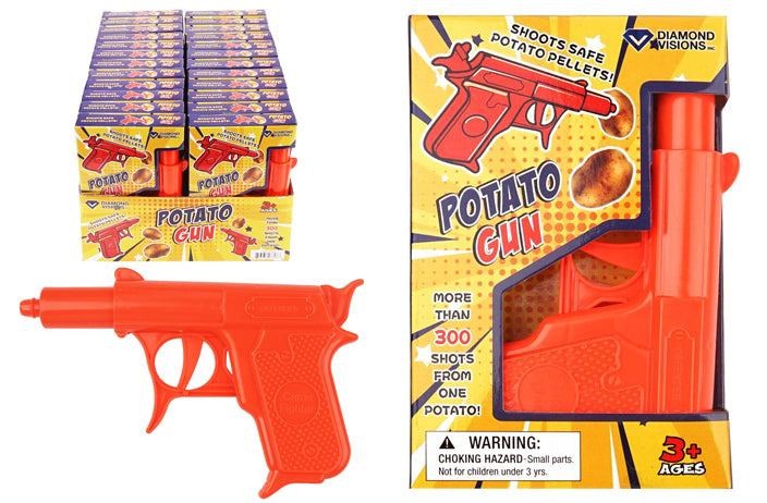 POTATO PELLET GUN