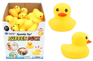 Rubber Duck (Squeaky)