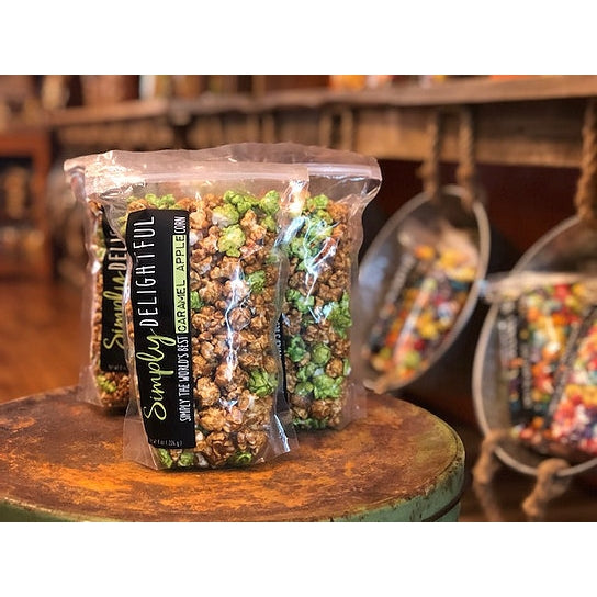 Simply Delightful Popcorn (Choose your Flavor)