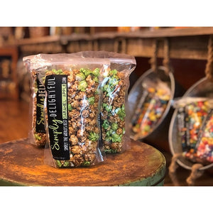 Simply Delightful Popcorn (Choose your Flavor)