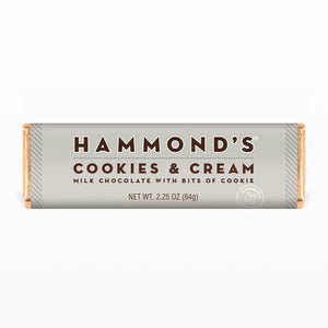Hammond's Gourmet Chocolate Candy Bars 2.25 oz (Many different flavors)