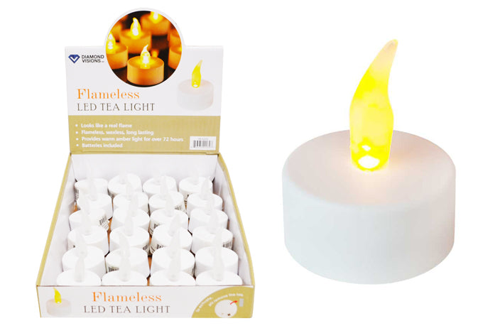 LED TEA LIGHT