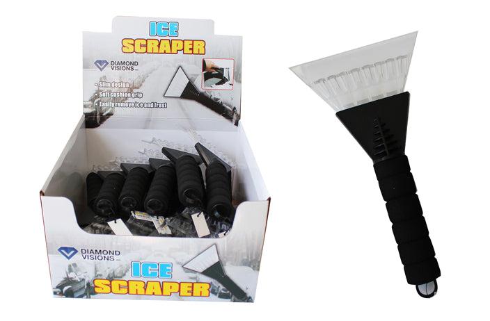 ICE SCRAPER with Cushion Grip