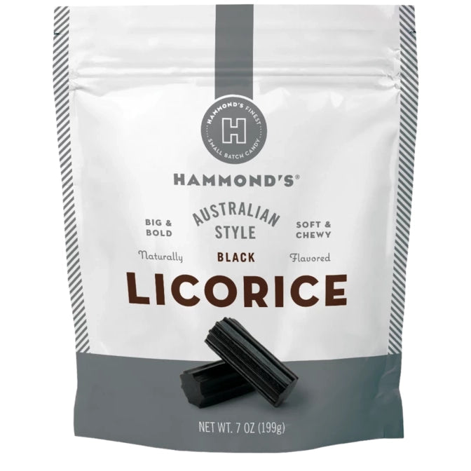 Australian Style Licorice (choose your flavor)