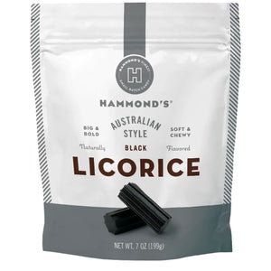 Australian Style Licorice (choose your flavor)