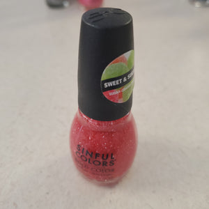 Sinful Colors Bold Color Nail Polish - 0.5 fl oz