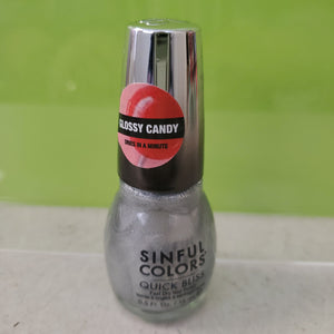 Sinful Colors Bold Color Nail Polish - 0.5 fl oz