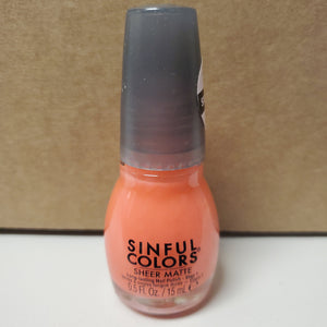 Sinful Colors Bold Color Nail Polish - 0.5 fl oz