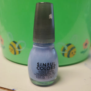 Sinful Colors Bold Color Nail Polish - 0.5 fl oz