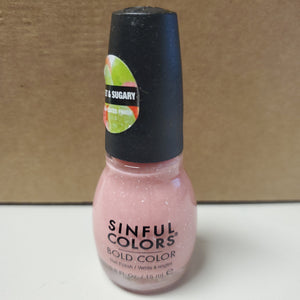 Sinful Colors Bold Color Nail Polish - 0.5 fl oz