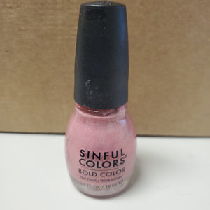 Sinful Colors Bold Color Nail Polish - 0.5 fl oz