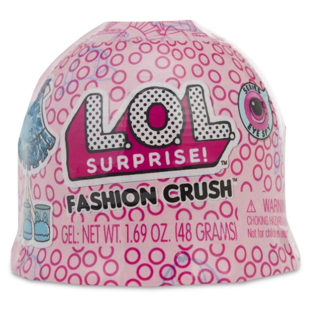 LS - LOL Surprise Eye Spy Fashion Crush, Ages 3 & Up