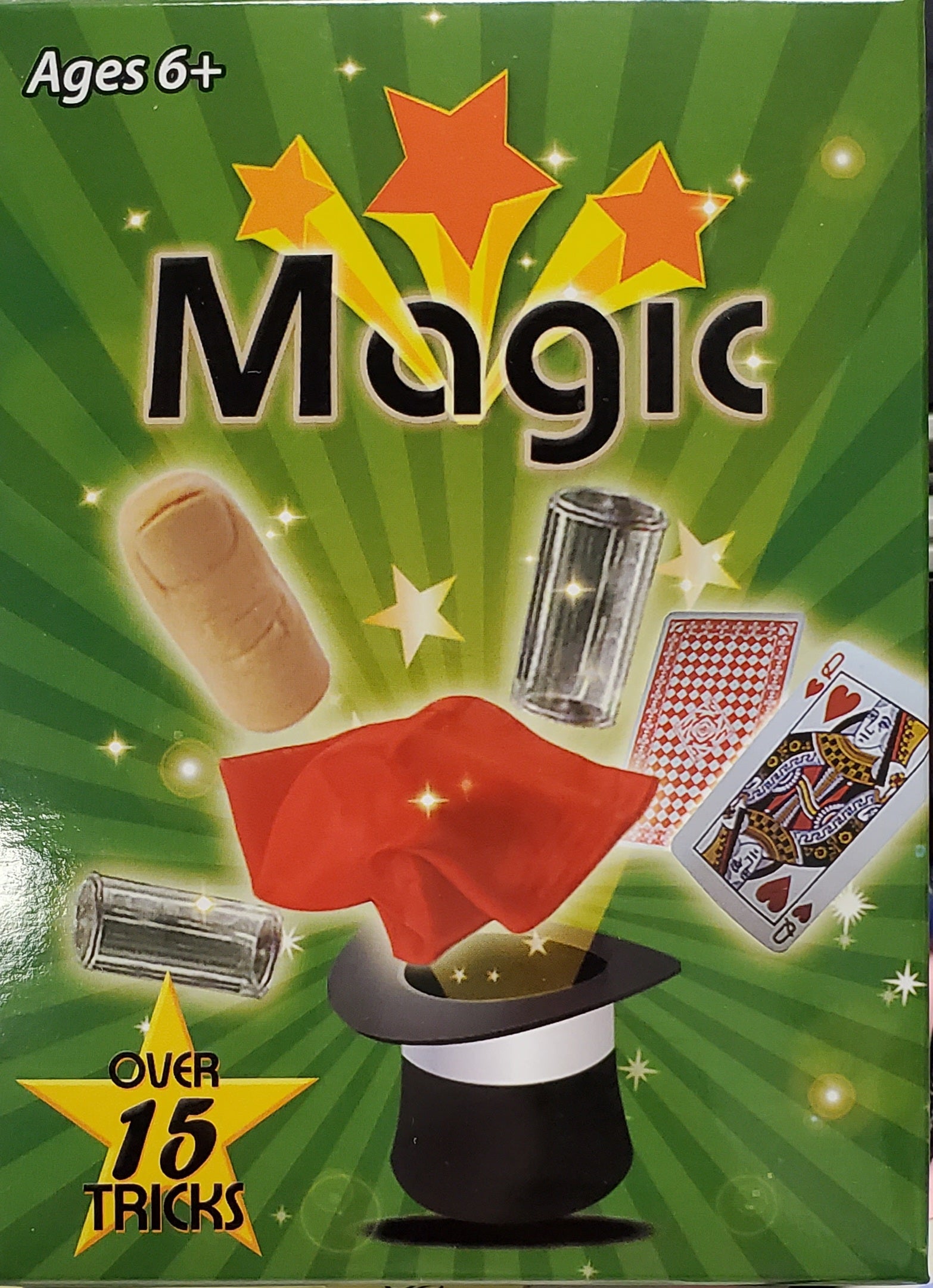 Magic Trick Box Set
