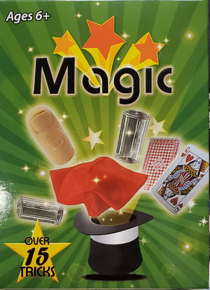 Magic Trick Box Set