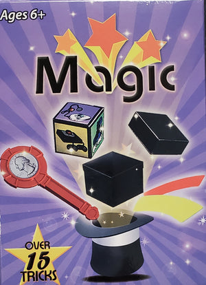 Magic Trick Box Set