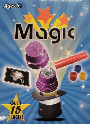 Magic Trick Box Set