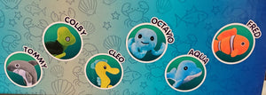 Surprise Mystery Orb with a Mystery Plush Inside