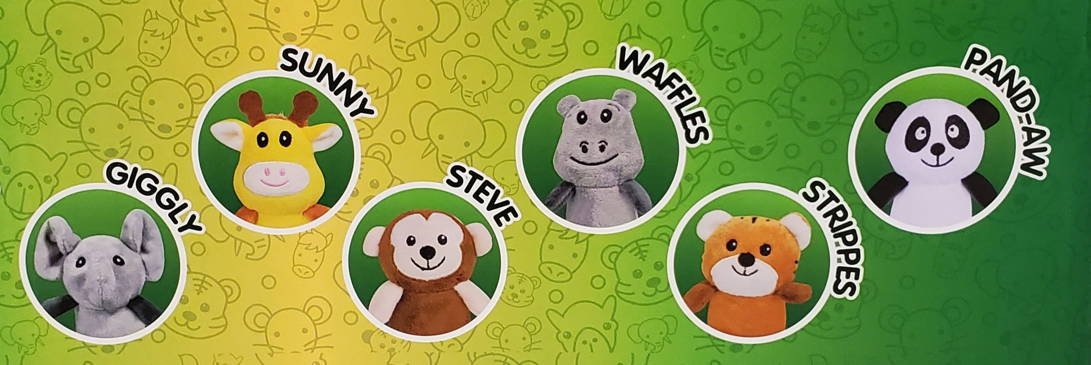 Surprise Mystery Orb with a Mystery Plush Inside