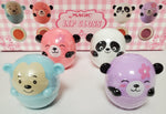 Bear Round Lip Gloss - Magic U.S.A.