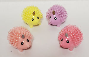 Hedgehog Unicorn Lip Gloss - Magic U.S.A.