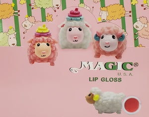 Sheep Lip Balm / Gloss - Magic U.S.A.