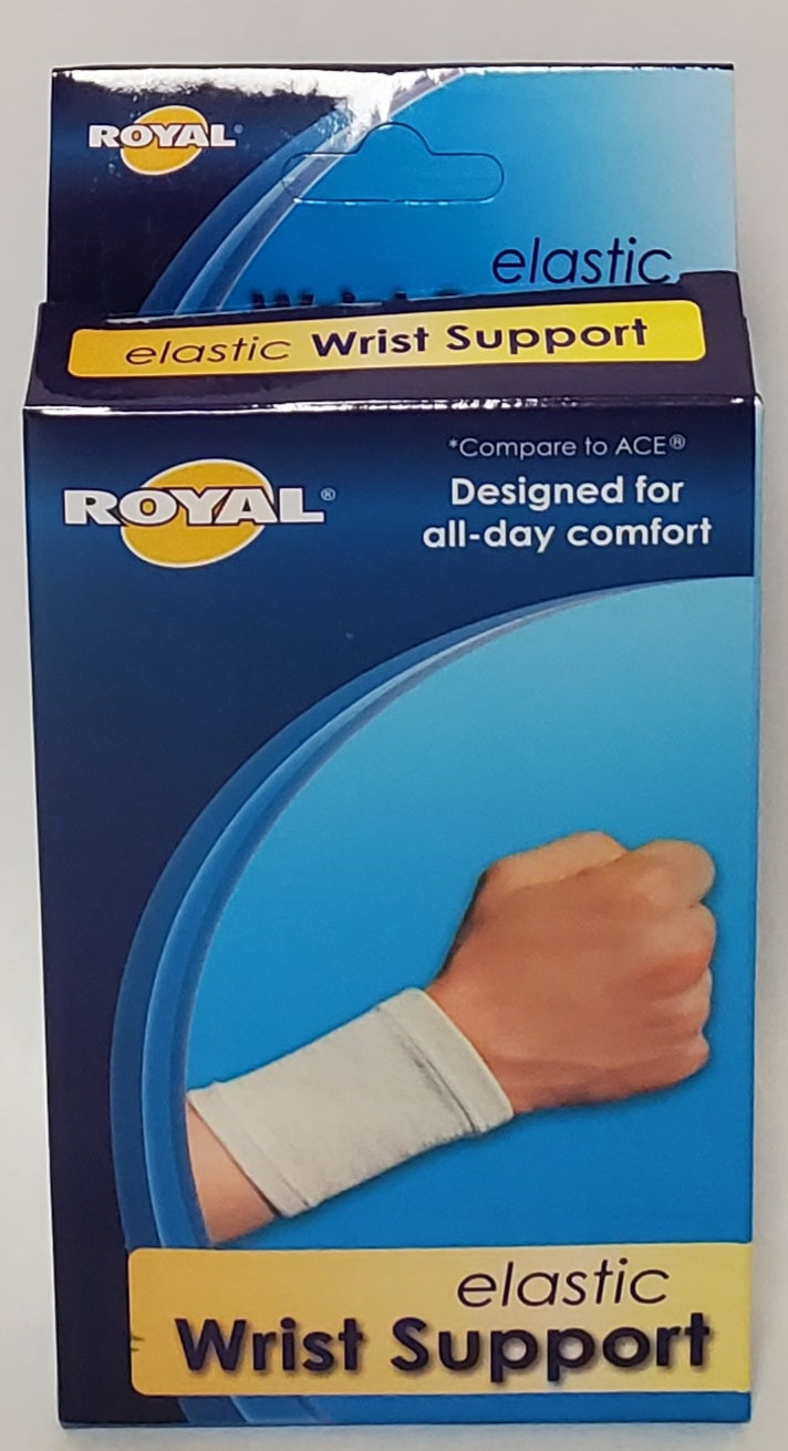 Royal Elastic Wrist Support