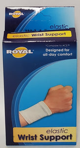 Royal Elastic Wrist Support
