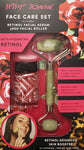 Betsey Johnson Face Care Set with Jade Facial Roller