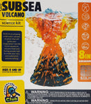 Underwater Volcano Science Kit