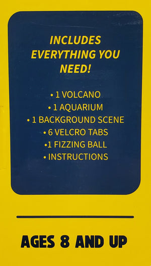 Underwater Volcano Science Kit