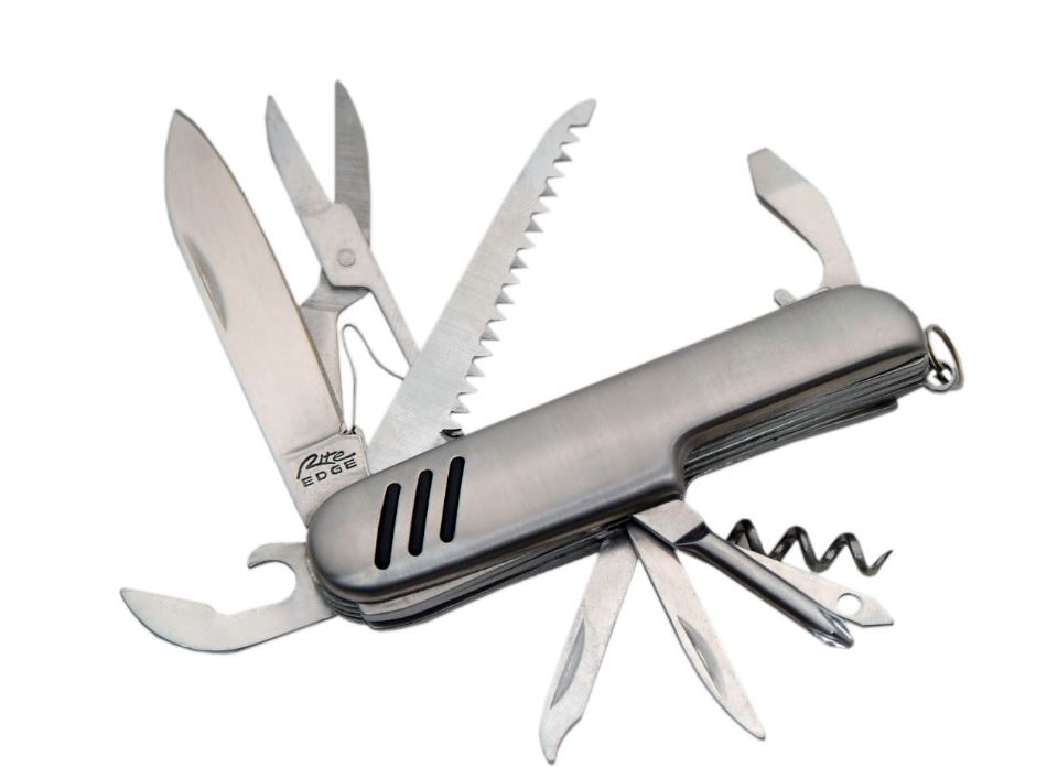 3.5" Stainless Steel Multi-function Knife