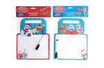 CHRISTMAS RUDOLPH DRY ERASE BOARD