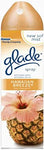 Glade Aerosol Air Freshner, Hawaiian Breeze, 8 Ounce