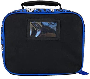 Space Jam New Legacy Tune Squad Blue & Black Lunch Bag