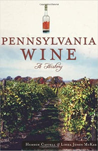 Pennsylvania Wine:: A History Paperback