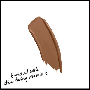 NYX Professional Makeup Can't Stop Won't Stop 24Hr Full Coverage Matte Finish Foundation - 1.3 fl oz (various colors)