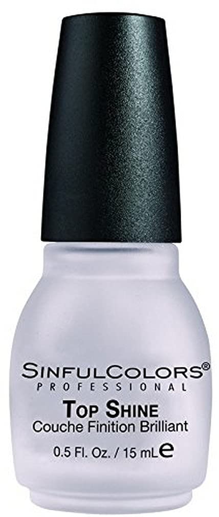Sinful Colors Bold Color Nail Polish - 0.5 fl oz