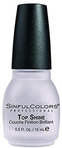 Sinful Colors Bold Color Nail Polish - 0.5 fl oz