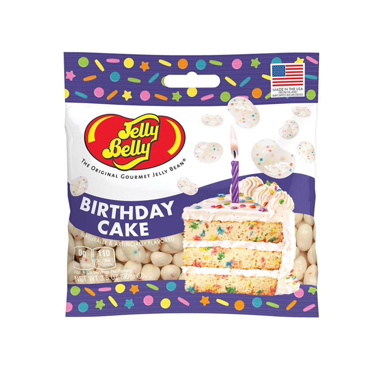 Jelly Belly 3.5 Ounce Bags (Pick Your Flavors)