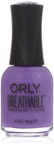 Orly Breathable Nail Color, Feeling Free, 0.6 Fluid Ounce