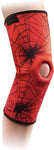DonJoy Advantage Kids Patella Knee Sleeve Featuring Marvel - Spiderman or Captain Marvel